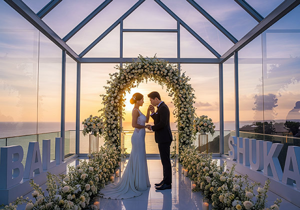 Bali Shuka Wedding - Planner & Organizer based in Bali