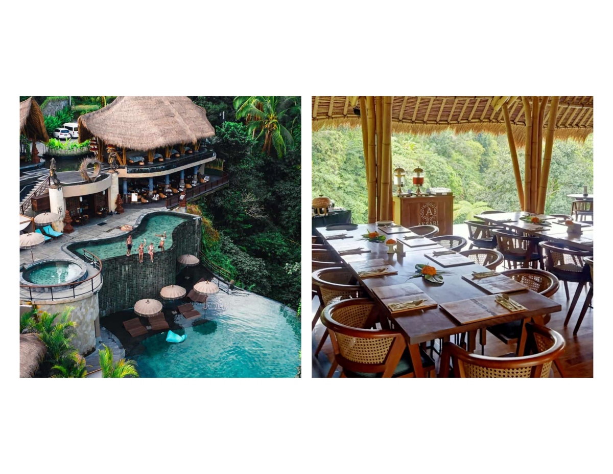 Aksari Ubud Resort Bali Wedding 