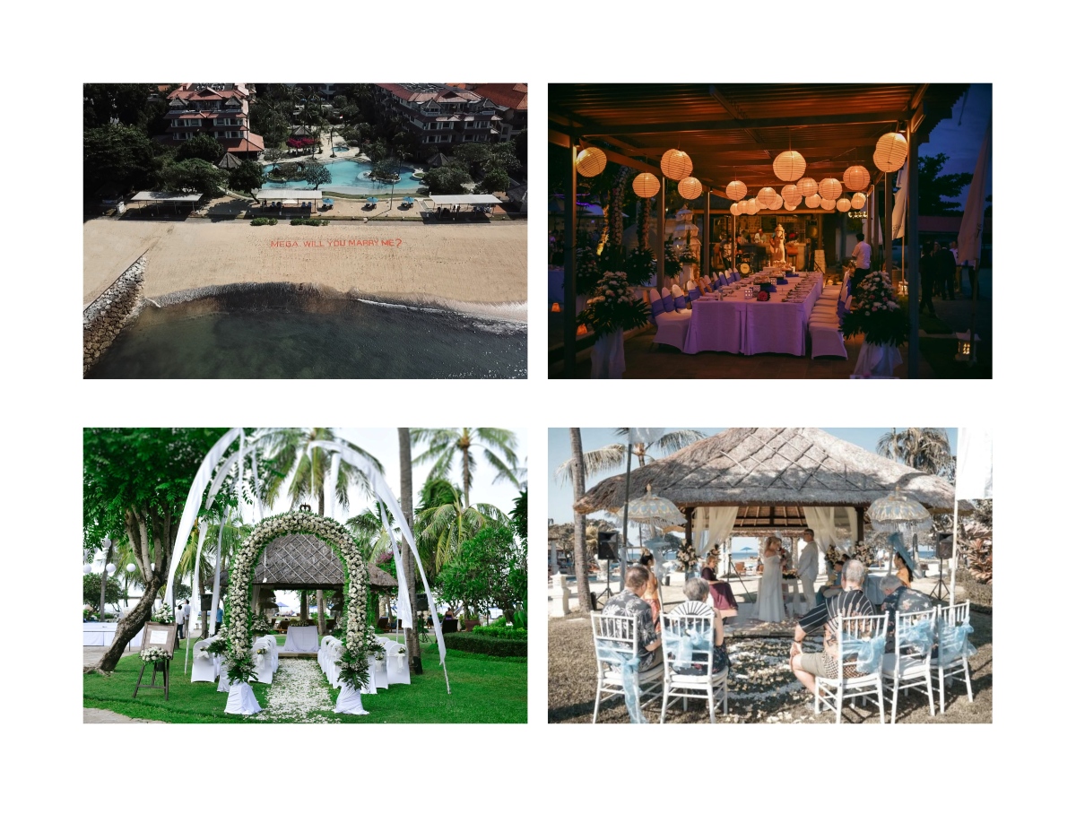 Nikko Hotel Bali Benoa Beach Wedding