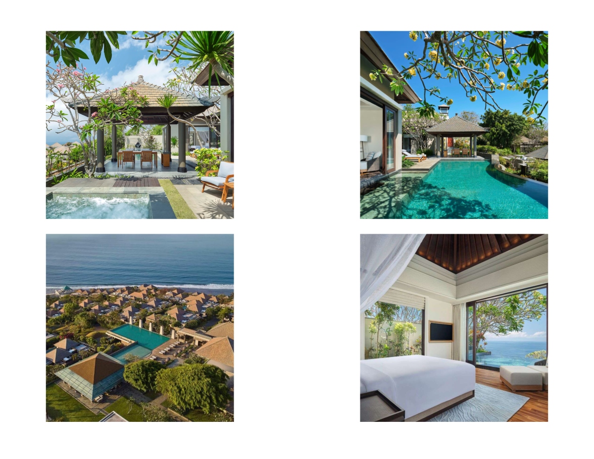 Umana Bali Wedding Venues