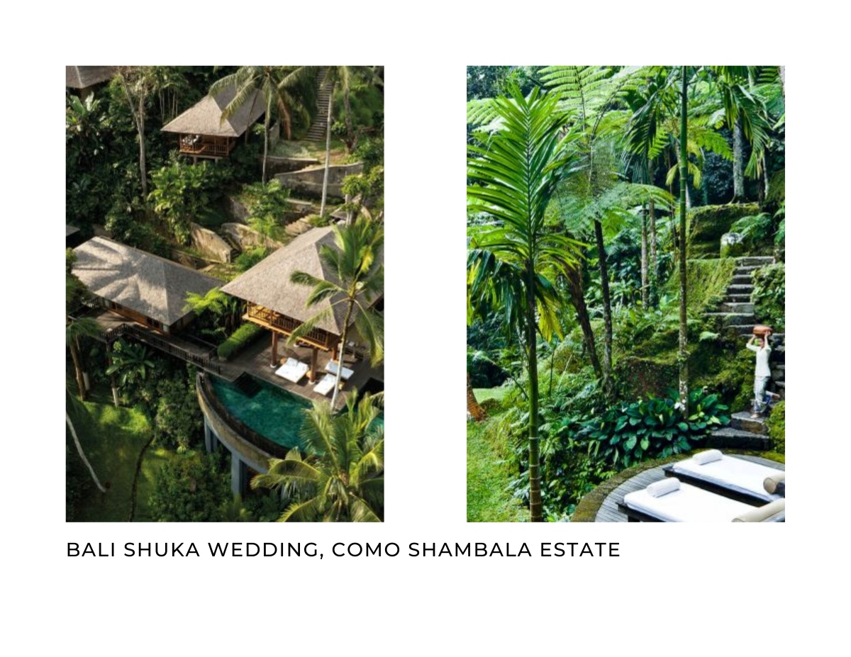 COMO Shambala Estate Bali