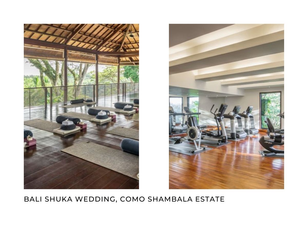 COMO Shambala Estate Bali