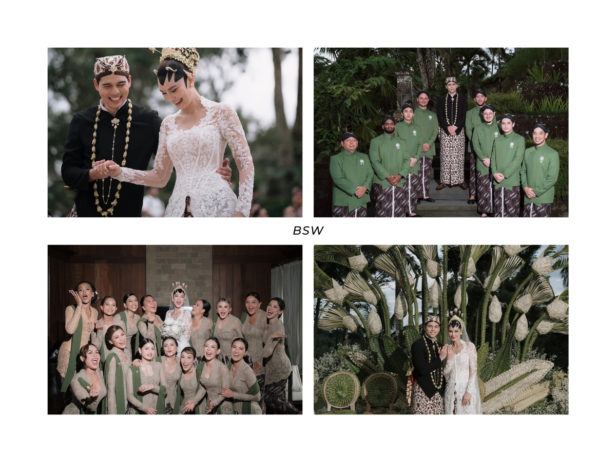 Luna Maya dan Maxim Bouttier