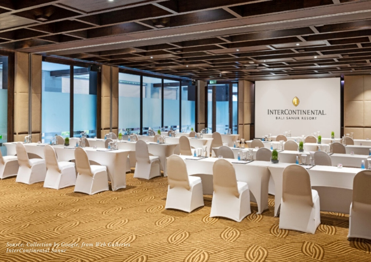 InterContinental Ballroom Sanur
