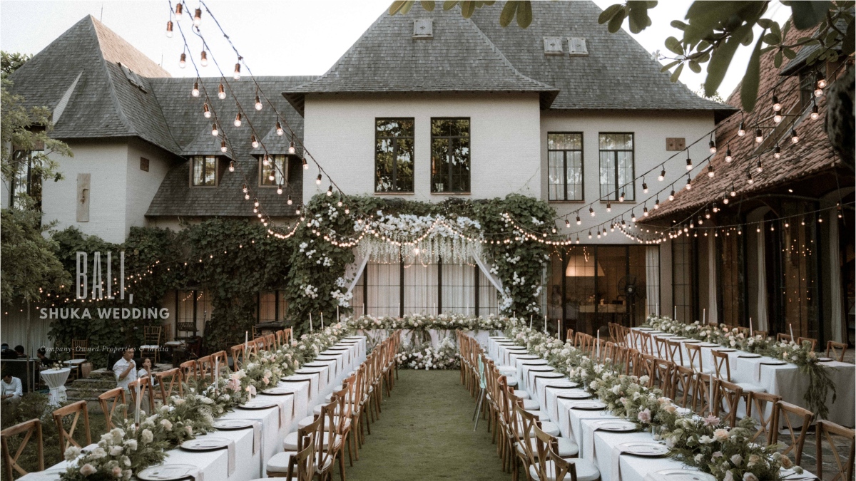 Rustic wedding theme sample photos