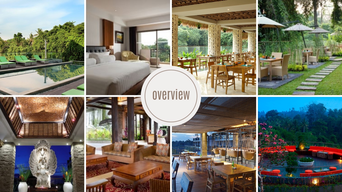 Sthala Ubud Riverside Wedding Venue in Bali