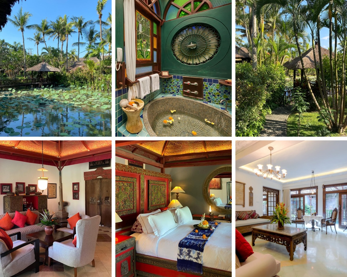 Hotel TUGU Bali Wedding Venue