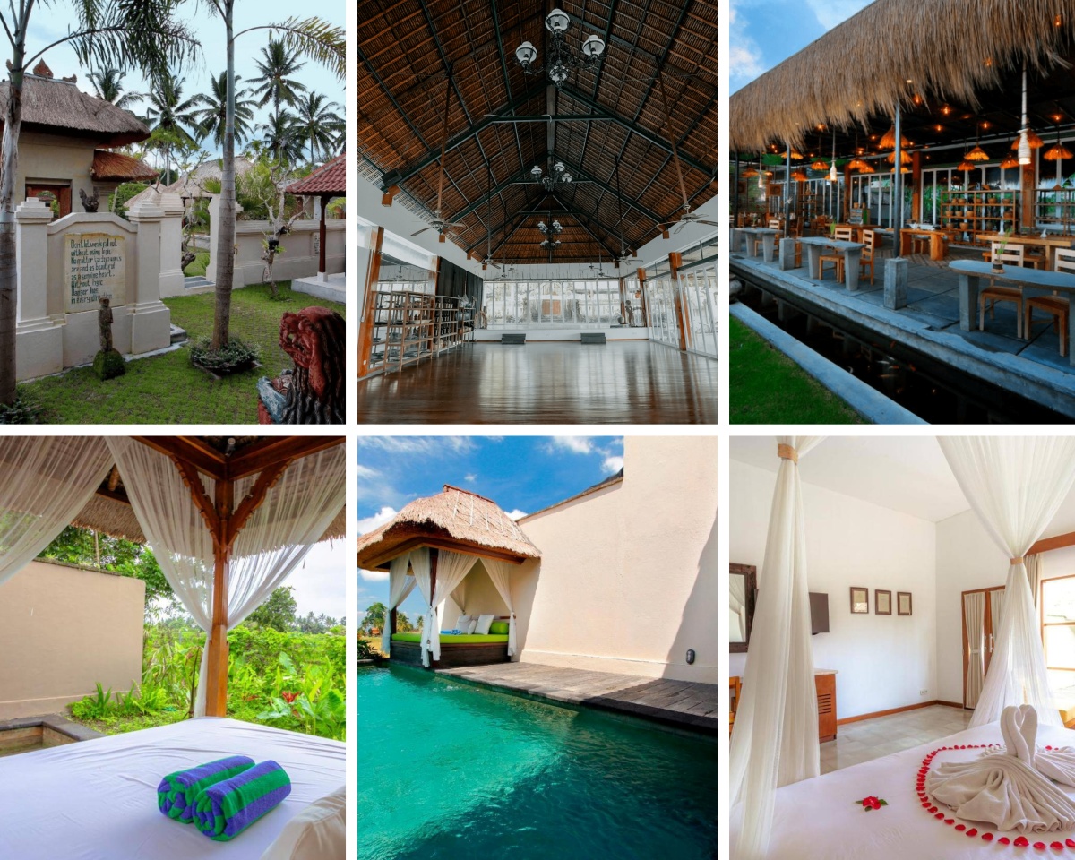 Alam Puisi Ubud Bali Wedding Venue