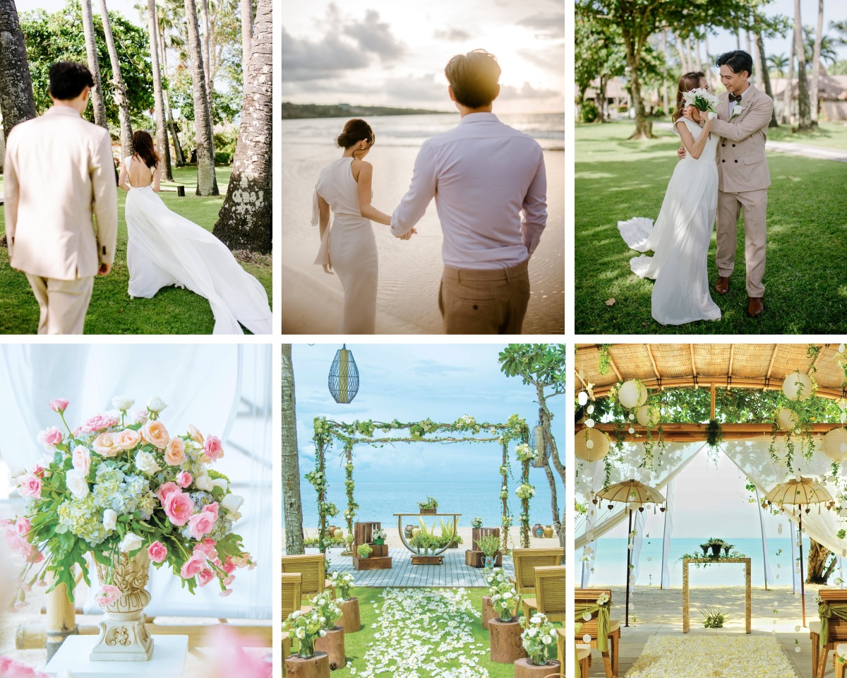 Jimbaran Puri - A Belmond Hotel Bali Wedding