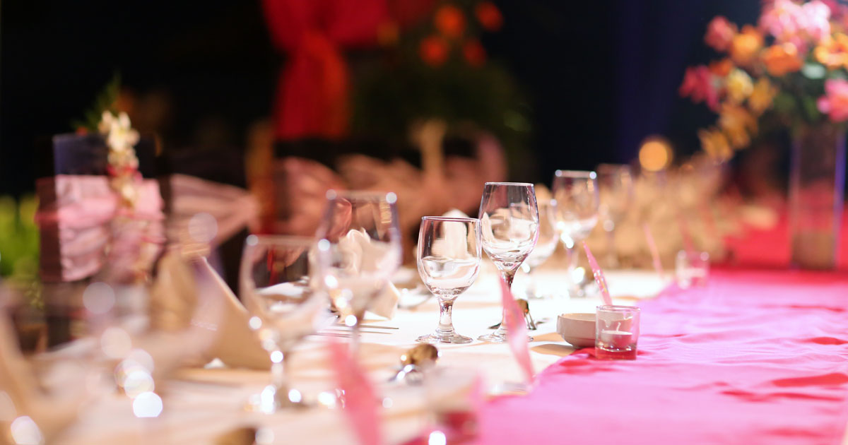 wedding reception in bali - planner and organizer
