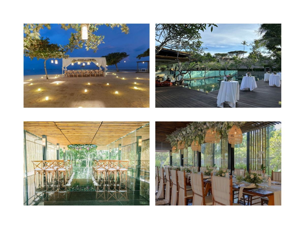 Kayumanis Nusa Dua Bali Wedding