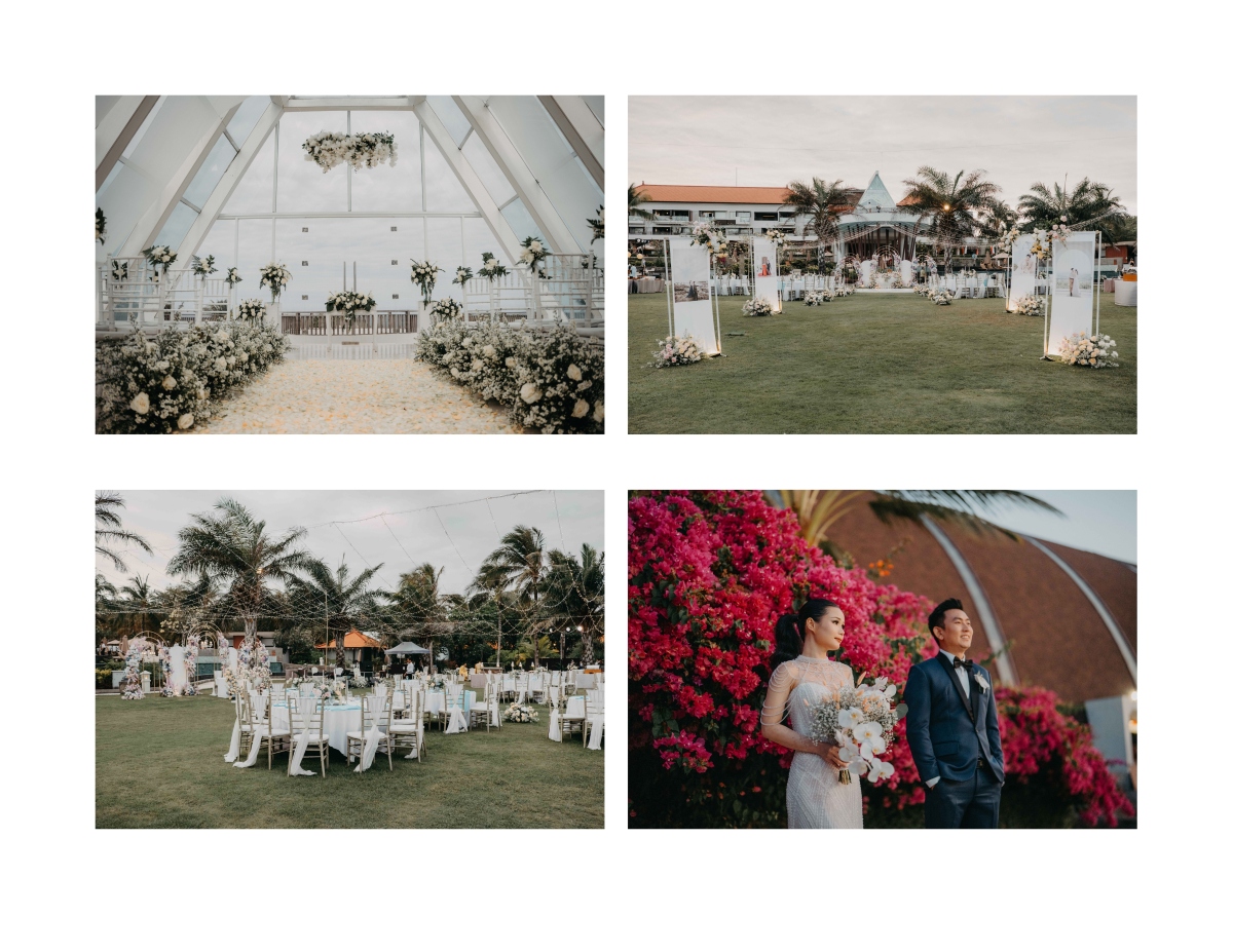 Merusaka Bali Wedding