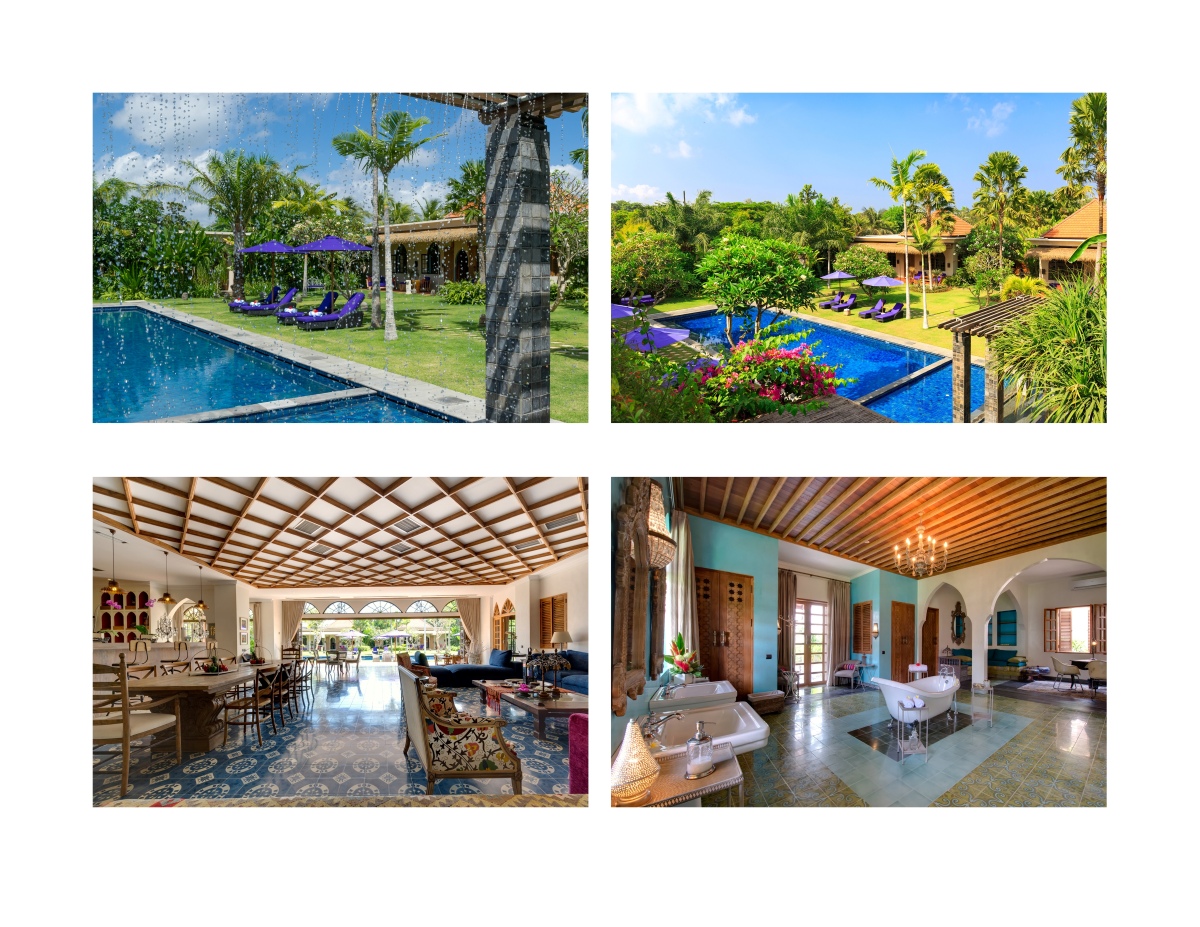 Sayang D’Amour Bali Wedding Villa