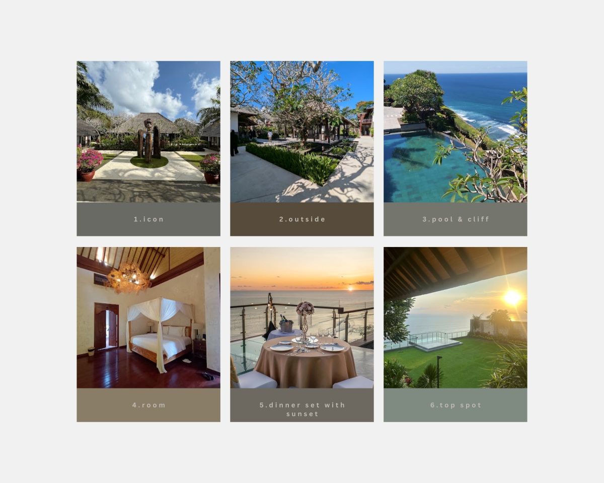 Stone Villas Uluwatu Best Bali Wedding Venue