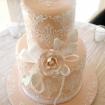 Bali wedding cake 2L - Chocolate Land 