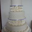 Bali wedding cake 3B2- chocolate land 