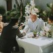 The Wedding of Luke & Ika at Villa Jerami Bali