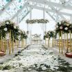 Le Meridien Bali Jimbaran Wedding Ceremony Chapel Decor