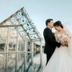 Le Meridien Bali Jimbaran Wedding chapel