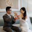 Beautiful Memory of Arwin & Janet at Hilton Bali