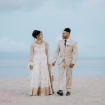Beach Wedding in Bali