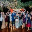 Wedding dinner reception le grande