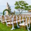 Discovery Kartika Plaza Wedding Ceremony Decoration