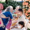 Haldi Ceremony Bali