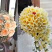 hand Bouquet option 