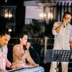 Le Meridien Bali Jimbaran Wedding dinner sky bar