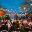 Wedding Dinner Villa Jerami