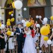 Wedding ceremony catholic church MBSB