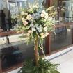 standing flower option II