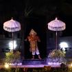 tari Baris -Warior dance
