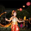 Wahyu Modern Fire Dance