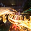 Wahyu Modern Fire Dance