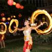 Wahyu Modern Fire Dance