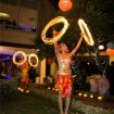 Wahyu Modern Fire Dance