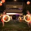 Wahyu Modern Fire Dance