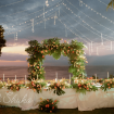 Wedding Reception Decoration Bali