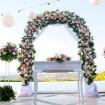 arch flower 