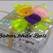 wedding souvenirs - silver box 
