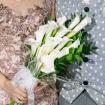 calla lily bouquet 