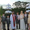 four season sayan -intimate wedding 