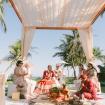 Hindu Indian Wedding at Jeeva Saba Bali