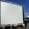 screen with rigging 