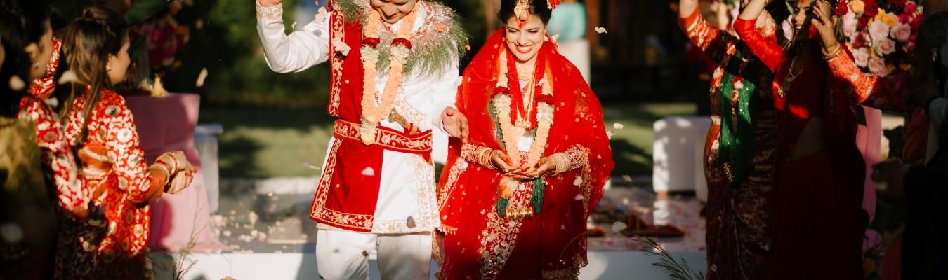 Mahesh & Deepika Weddings Testimonial