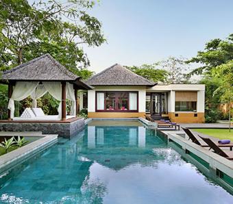 amarterra villa three bedroom`s swimming 