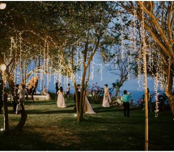 Wonderland Uluwatu Wedding Venue
