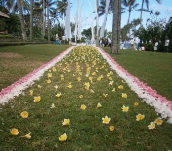 Alila Manggis - Bali Wedding Venue 